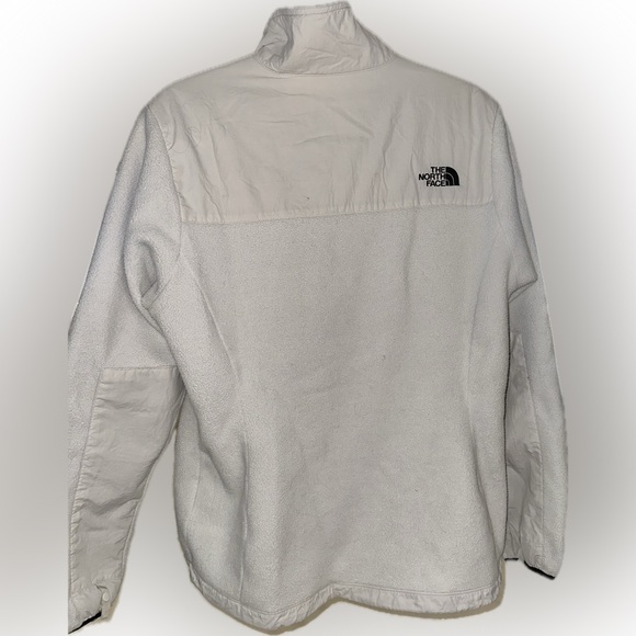 The North Face White Jacket - Picture 3 of 3